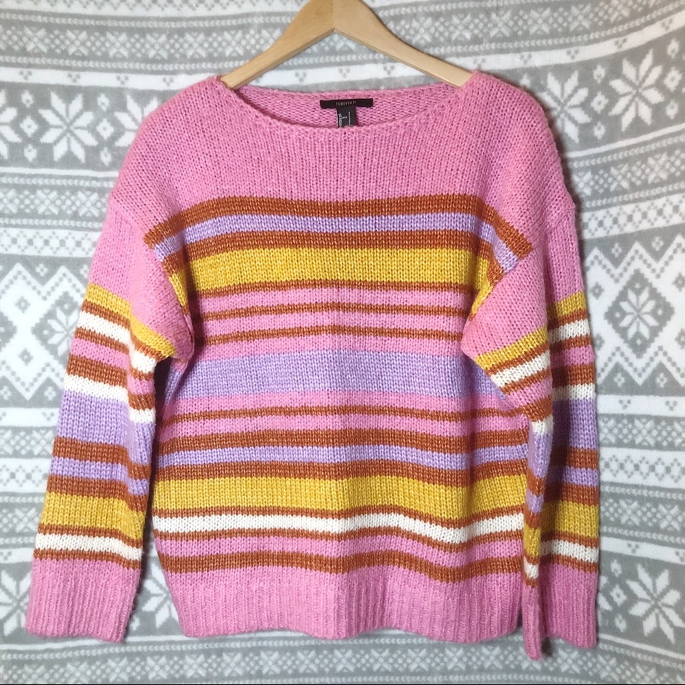 Forever 21 sweater